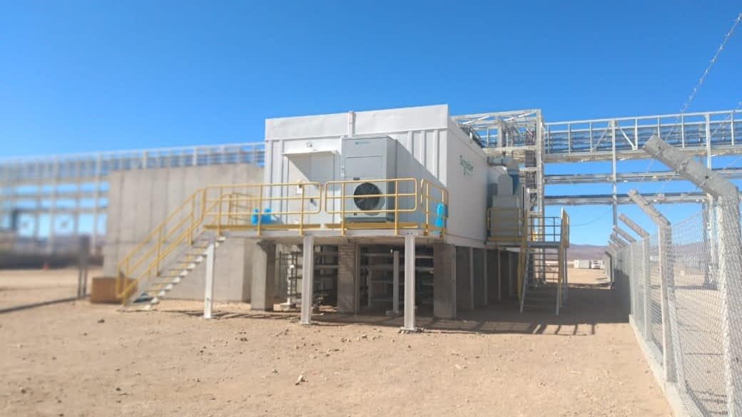 SCHNEIDER JUJUY 3 - 16.9