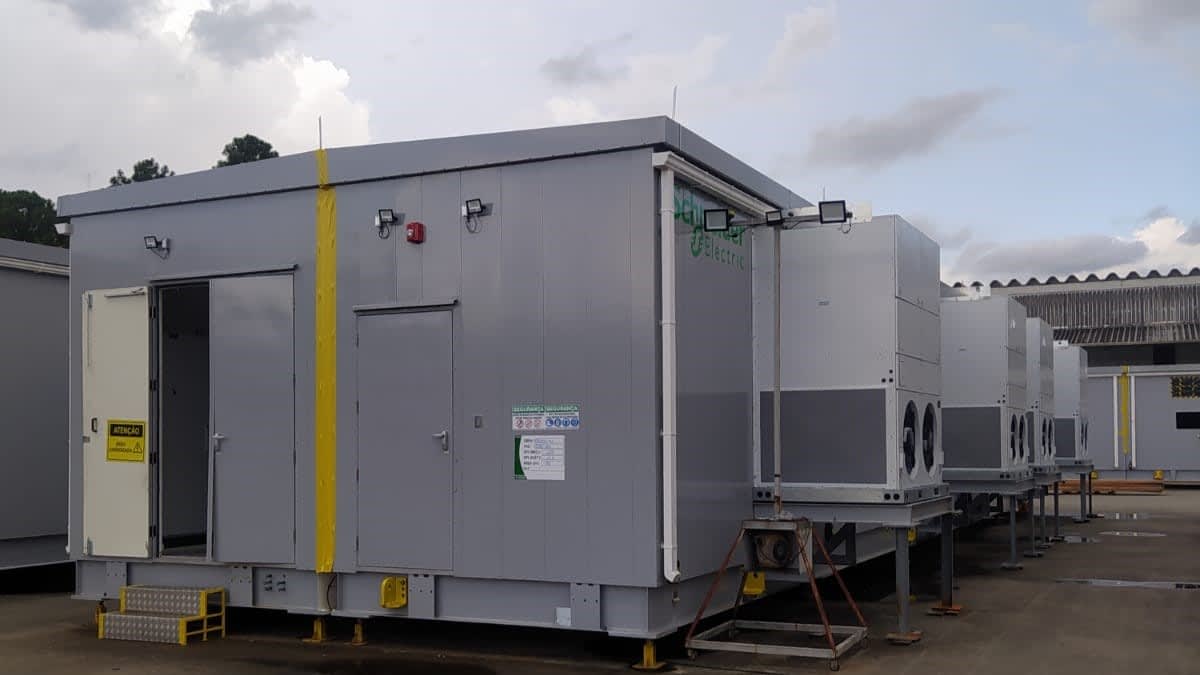 Schneider Brasil - ERAMINE 3
