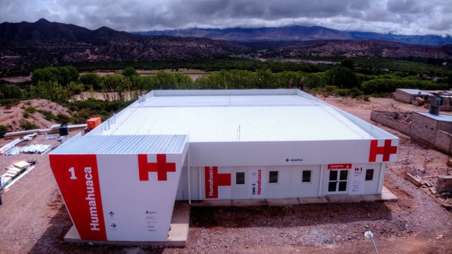Hospital Humahuaca