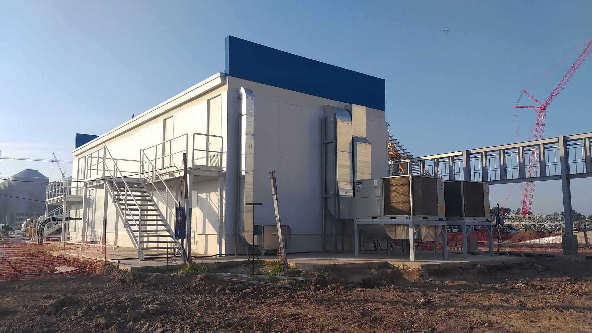 AGD Puerto Timbues
