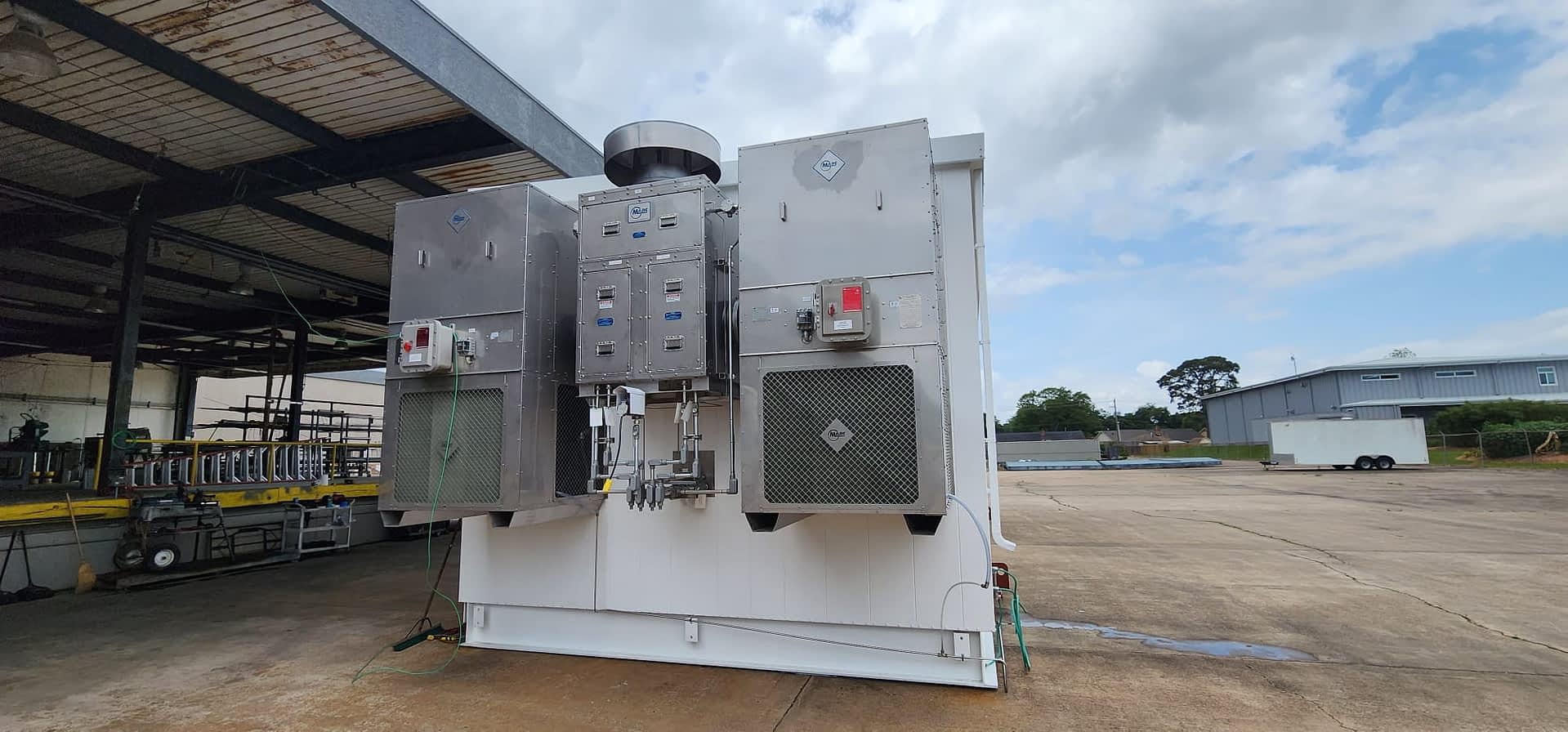 HVAC Antiexplosivo