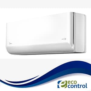 Split Midea Breezeless Inverter