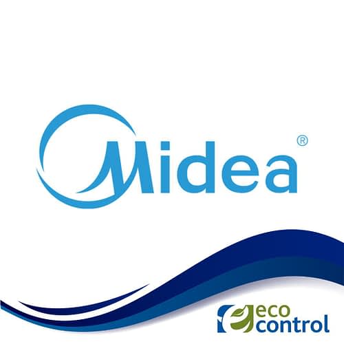 Multisplit Midea Inverter Smart frío-calor Unidad Exterior - Imagen 8