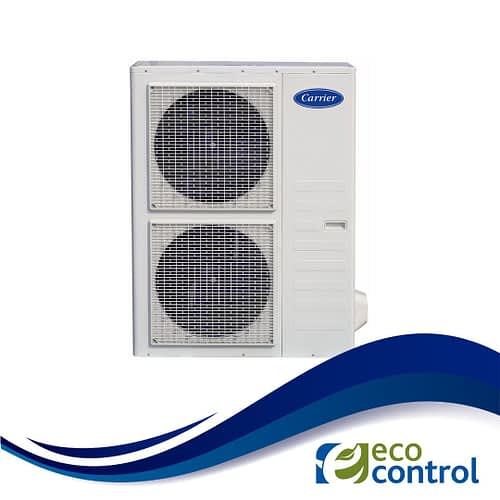 Conjunto tipo Cassette Carrier on-off frío-calor por bomba - R410A - Imagen 3