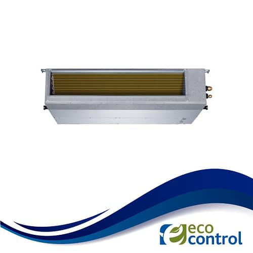 Multisplit Ductado Midea Inverter Smart frío-calor Unidad Interior - Imagen 4