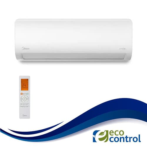 Multisplit Pared Midea Inverter Smart frío-calor Unidad Interior - Imagen 3