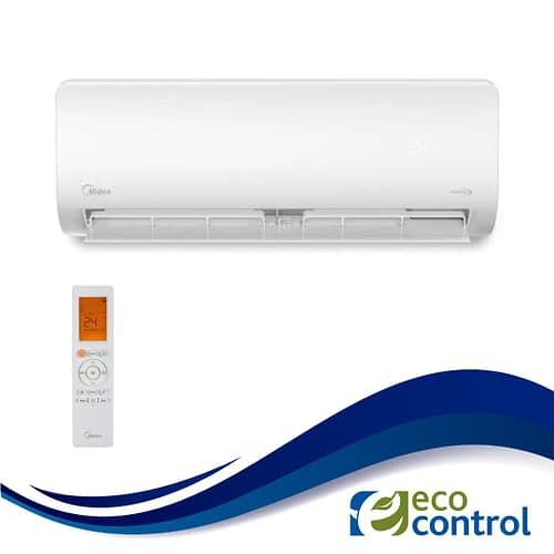 Multisplit Pared Midea Inverter Smart frío-calor Unidad Interior - Imagen 4