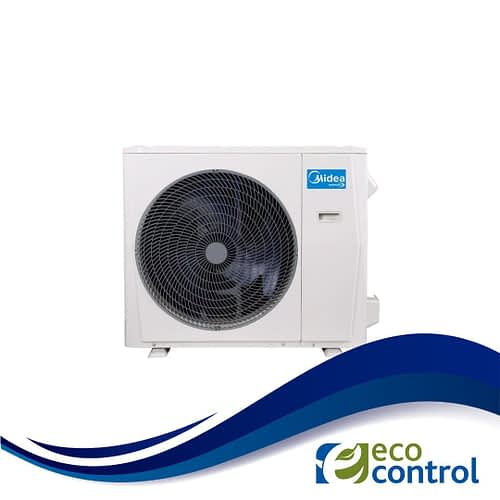 Multisplit Midea Inverter Smart frío-calor Unidad Exterior - Imagen 4
