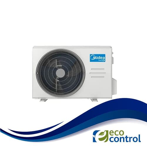 Multisplit Midea Inverter Smart frío-calor Unidad Exterior - Imagen 6