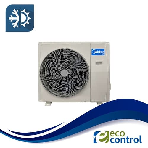 SPLIT MIDEA TIPO PISO/TECHO INVERTER R-32 - Imagen 4
