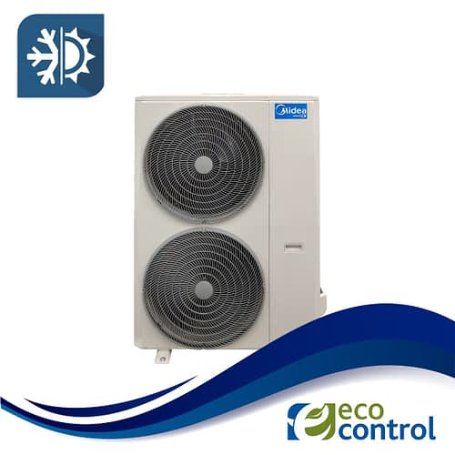 SPLIT MIDEA TIPO PISO/TECHO INVERTER R-32 - Imagen 5