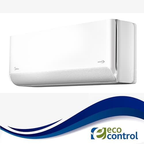 Split Midea Breezeless Inverter