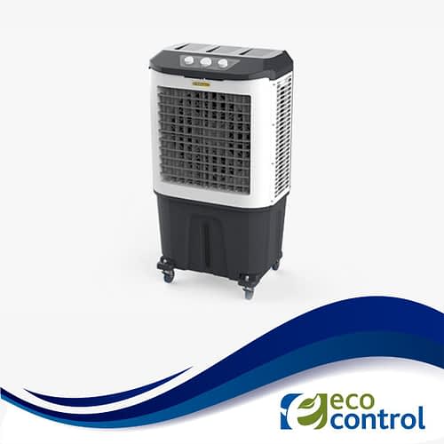Climatizador Evaporativo Rotoplast - Roto Portátil - ROTO 46 - 7.000M3/H - Imagen 1