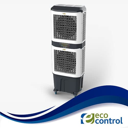 Climatizador Evaporativo Rotoplast - Roto Portátil - ROTO-52 - 16.000M3/H - Imagen 1