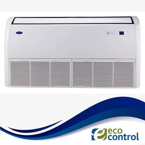 Elite Inverter con leyenda SPLIT INVERTER TIPO PISO/TECHO