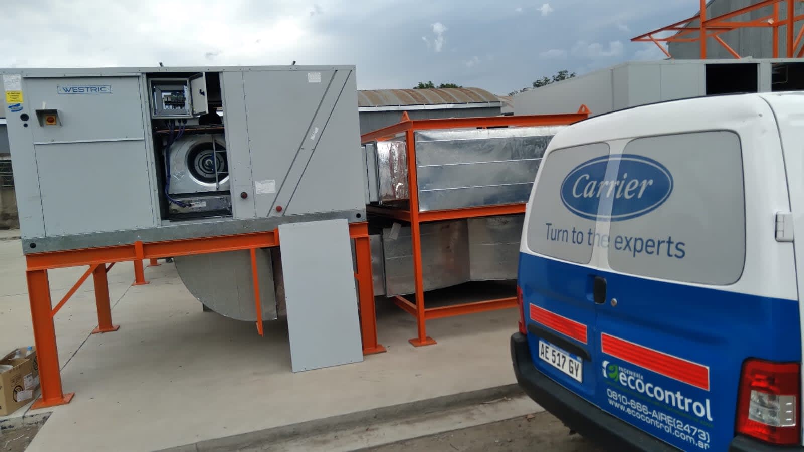 Schneider - YPF CILC 1