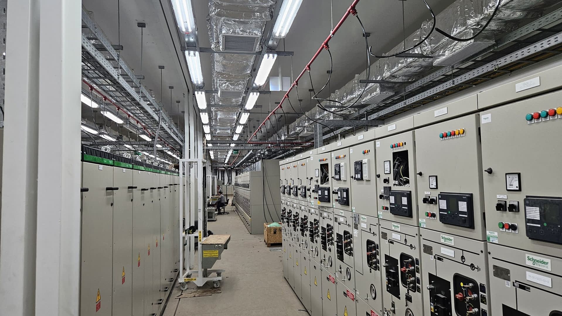 Shelter para YPF proyecto 10ppm