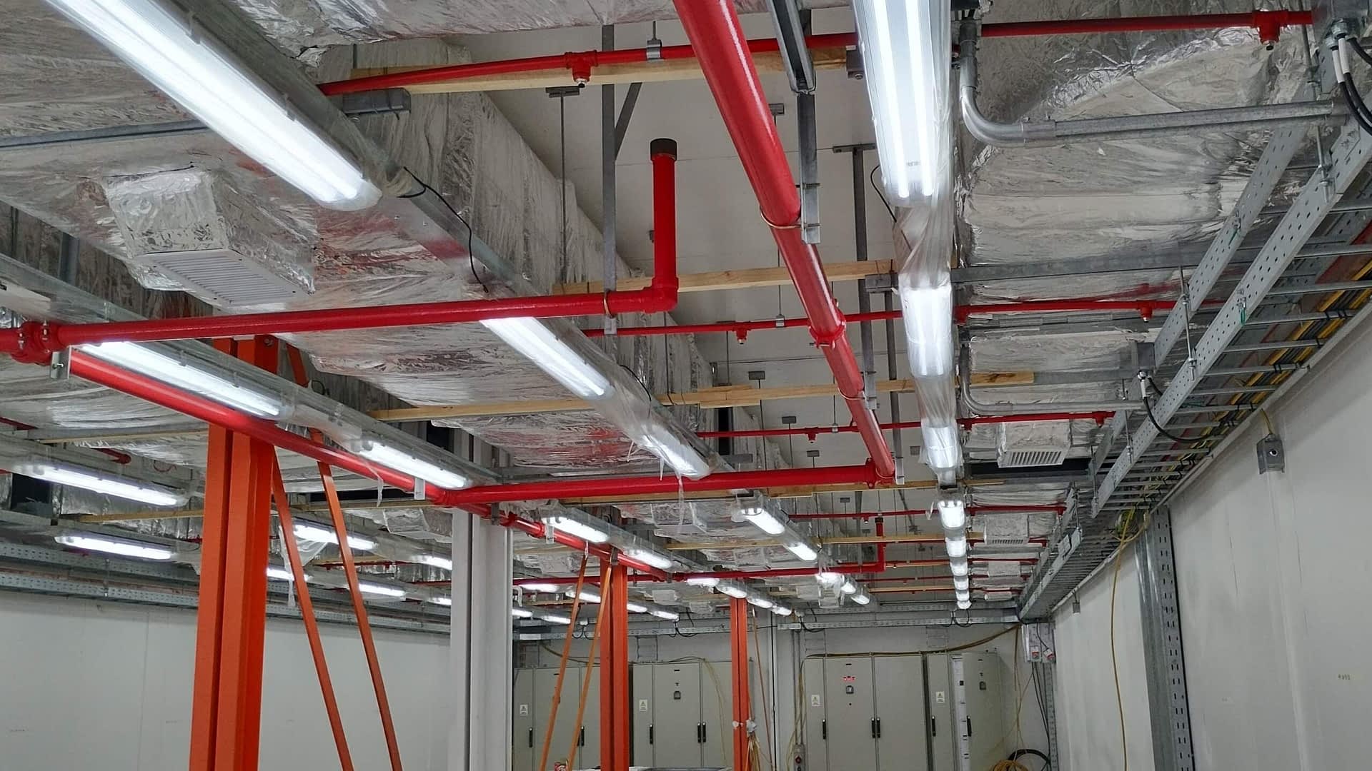 Shelter para YPF proyecto 10ppm