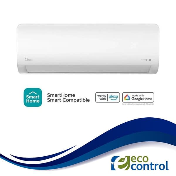 Split de Pared Inverter Midea