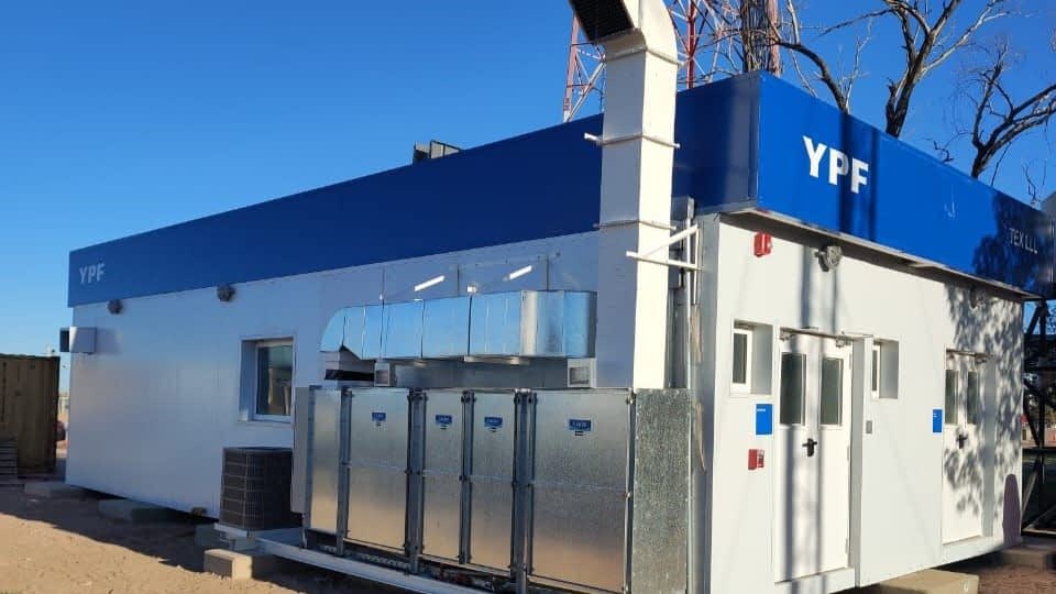 aire acondicionado áreas clasificadas